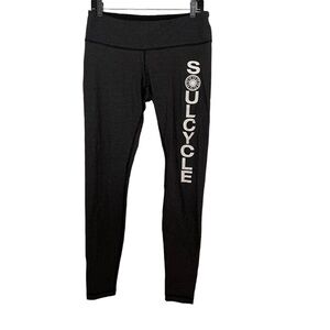 Lululemon Soulcycle Leggings Size‎ 10